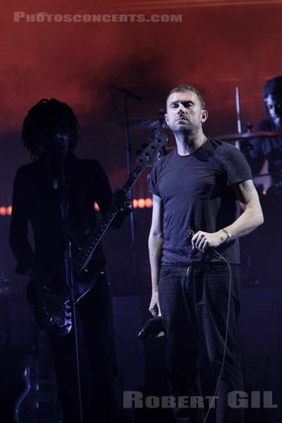 GORILLAZ - 2017-11-24 - PARIS - Zenith - 